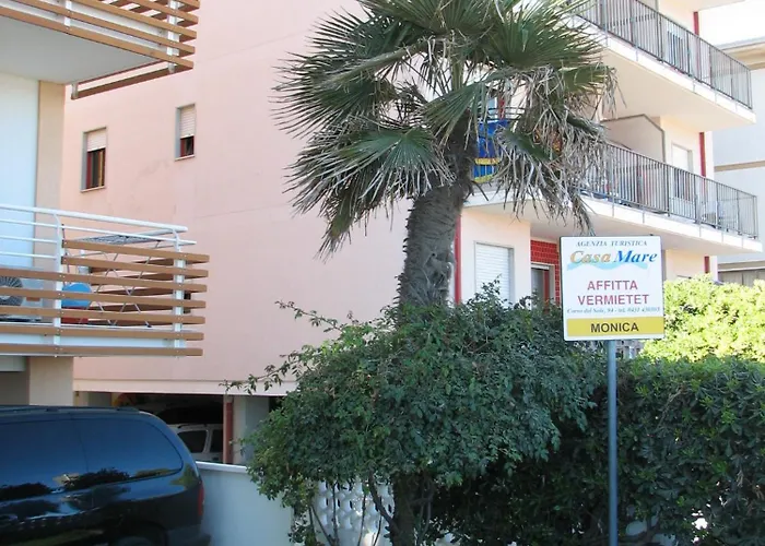 Apartamento Monica *